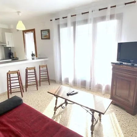 Eugeni Ors 6 2 Apartamento Rosas